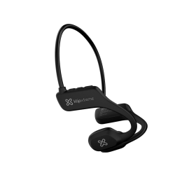 Klip Xtreme - Headphones - Para Phone / Para Cellular phone / Para Tablet - Wireless - Bone Conduction