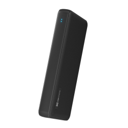 Klip Xtreme - Power bank - 24 pin USB-C / 5 pin Micro-USB Type B - 24 pin USB-C / 2 x 4 pin USB Type A - Lithium polymer - Para