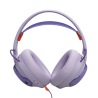 JBL - Headphones - Gaming Quantum 250 Purple