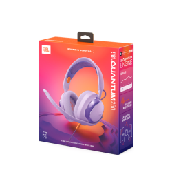JBL - Headphones - Gaming Quantum 250 Purple
