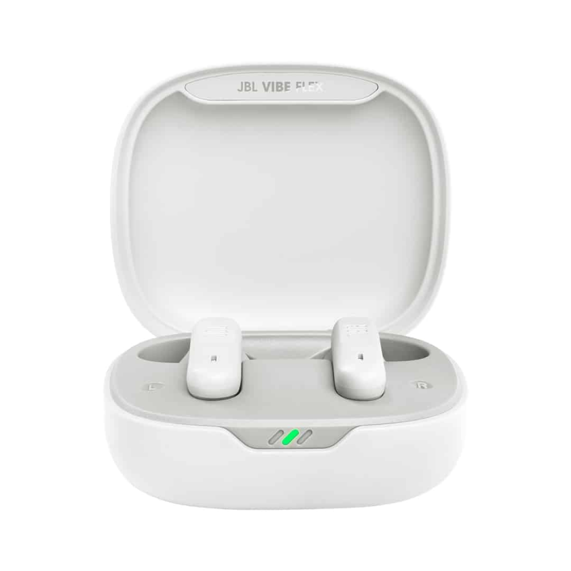 JBL - Headphones - Vibe Flex 2 TWS White
