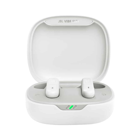 JBL - Headphones - Vibe Flex 2 TWS White