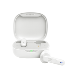 JBL - Headphones - Vibe Flex 2 TWS White