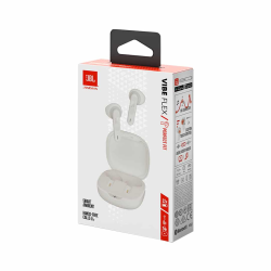 JBL - Headphones - Vibe Flex 2 TWS White