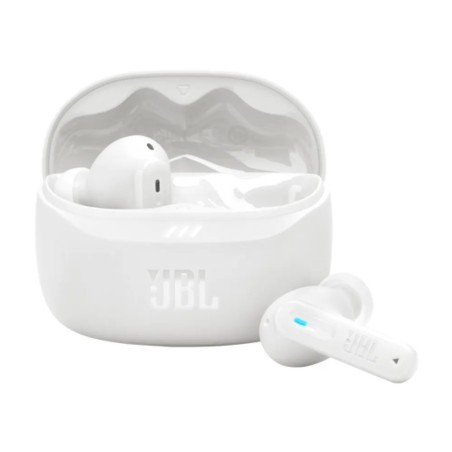 JBL TUNE - Beam - Headphones - White - JBLTBEAM2WHTAM