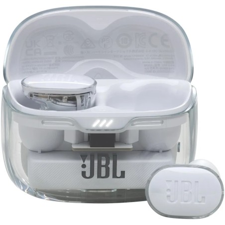 JBL - Headphones - Wireless - Tune Buds 2  TWS Ghost White