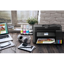 Epson botella tinta cyan  para L6191/ L4160/ L6171/ L4150/L4260/L6270/L14150 - T504220-AL