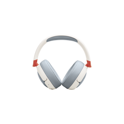 JBL - Headphones - Wireless - JR 470 NC Banded Wireless Whi
