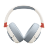 JBL - Headphones - Wireless - JR 470 NC Banded Wireless Whi
