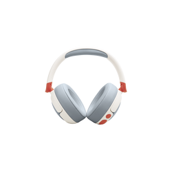 JBL - Headphones - Wireless - JR 470 NC Banded Wireless Whi