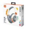 JBL - Headphones - Wireless - JR 470 NC Banded Wireless Whi