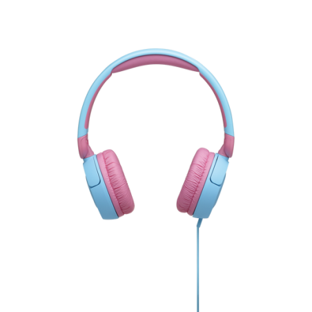 JBL - JR310 - Auriculares con diadema - Para Componentes electrónicos portátiles / Para Tablet - Cableado - Azul