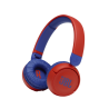 JBL - Headphones - Wireless - Junior JR310 Red