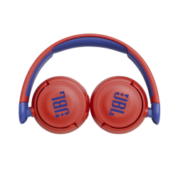 JBL - Headphones - Wireless - Junior JR310 Red