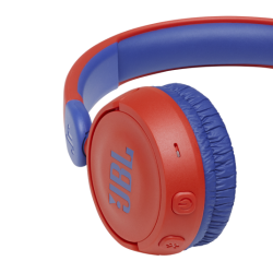 JBL - Headphones - Wireless - Junior JR310 Red