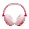 JBL - Headphones - Wireless - JR 470 NC Banded Wireless Pink