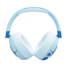 JBL - Headphones - Wireless - JR 470 NC Banded Wireless Blu