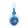 JBL - Headphones - Wireless - JR 470 NC Banded Wireless Blu