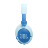 JBL - Headphones - Wireless - JR 470 NC Banded Wireless Blu