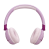 JBL - Headphones - Wireless - JR 320 - Purple