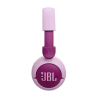 JBL - Headphones - Wireless - JR 320 - Purple