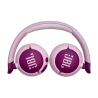 JBL - Headphones - Wireless - JR 320 - Purple