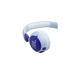 JBL - Headphones - Wireless - JR 320 - Blue