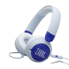 JBL - Headphones - JR 320 BT Banded Wireless Purp