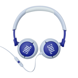 JBL - Headphones - JR 320 BT Banded Wireless Purp