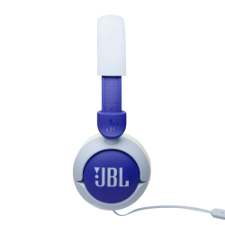 JBL - Headphones - JR 320 BT Banded Wireless Purp