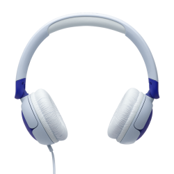 JBL - Headphones - JR 320 BT Banded Wireless Purp