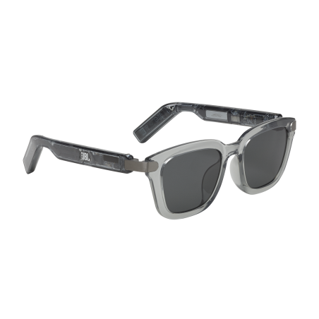 JBL SoundGear Frames Life style wearables - Gafas de audio IP54 - Cuadrado - Inalámbrico - Onyx