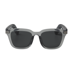 JBL SoundGear Frames Life style wearables - Gafas de audio IP54 - Cuadrado - Inalámbrico - Onyx