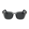 JBL SoundGear Frames Life style wearables - Gafas de audio IP54 - Cuadrado - Inalámbrico - Onyx
