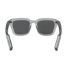 JBL SoundGear Frames Life style wearables - Gafas de audio IP54 - Cuadrado - Inalámbrico - Onyx