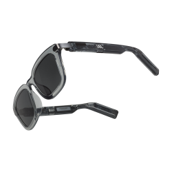 JBL SoundGear Frames Life style wearables - Gafas de audio IP54 - Cuadrado - Inalámbrico - Onyx