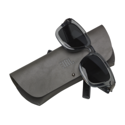 JBL SoundGear Frames Life style wearables - Gafas de audio IP54 - Cuadrado - Inalámbrico - Onyx