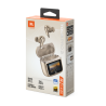 Auriculares JBL Tourpro 3 totalmente inalámbricos Latte