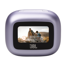 JBL LIVE - Flex 3 - Headphones - True wireless - Purple