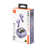 JBL LIVE - Flex 3 - Headphones - True wireless - Purple