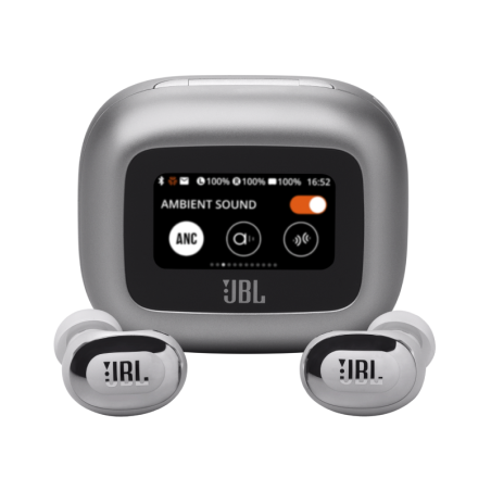 JBL LIVE - Buds 3 - Headphones - True wireless - Silver