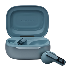 JBL LIVE - Beam 3 - Headphones - True wireless - Blue