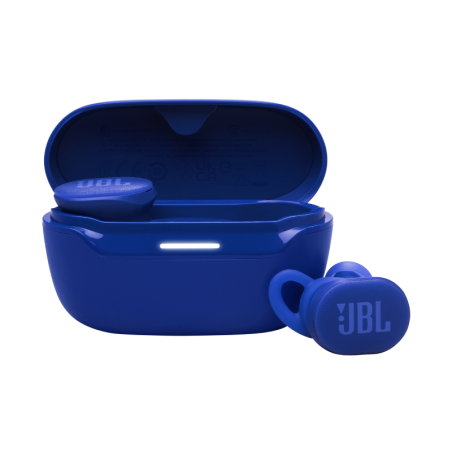 JBL Endurance - Race 2 - Headphones - NC - Blue