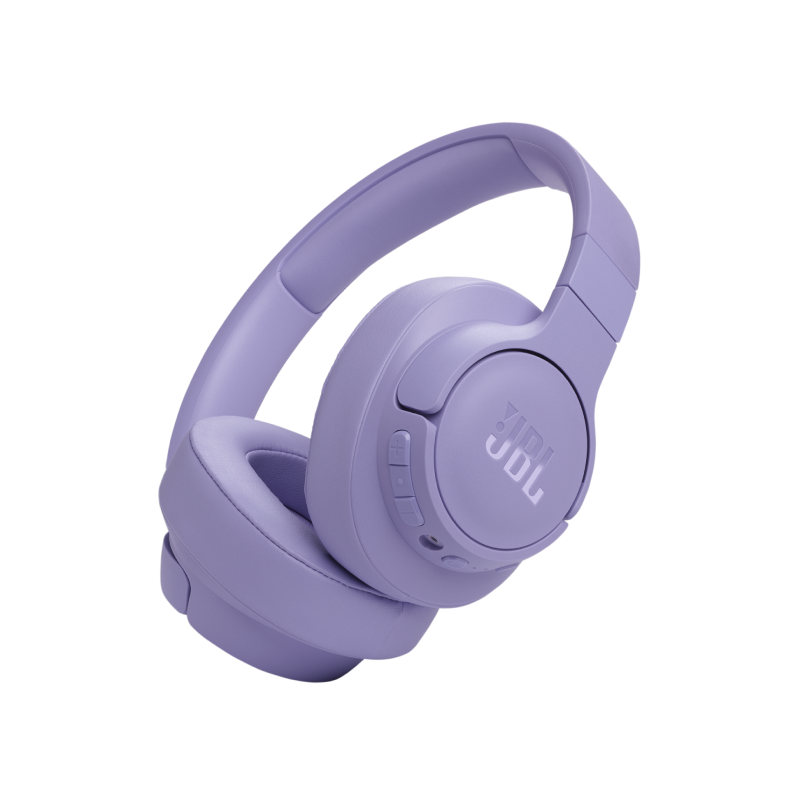 JBL TUNE 770NC - Auriculares con diadema con micro - tamaño completo - Bluetooth - inalámbrico, cableado - cancelación de sonido