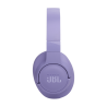 JBL TUNE 770NC - Auriculares con diadema con micro - tamaño completo - Bluetooth - inalámbrico, cableado - cancelación de sonido