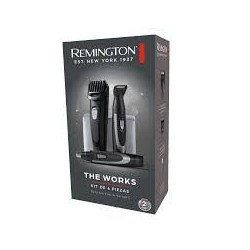 Remington Kit recortador de barba the works - MB906