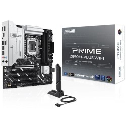 ASUS - Motherboard - PRIME Z890M-PLUS WIFI