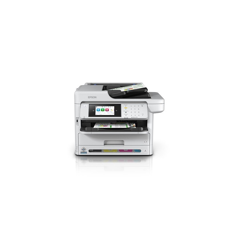 Epson WorkForce Pro C5891