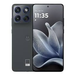 Motorola - 12 GB Edge 70 - Smartphone - Android - 512 GB - Gadget Gray - Touch - XT2601-3