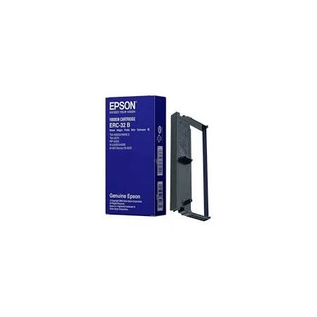 Epson - Negro - negro - cinta de impresión - para OmniLink TM-H6000V; TM H6000